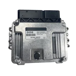 39104-02075 New ECU Original Car Engine Computer Board Electronic Control Unit Fit for Hyundai-MG17.9.12 0098