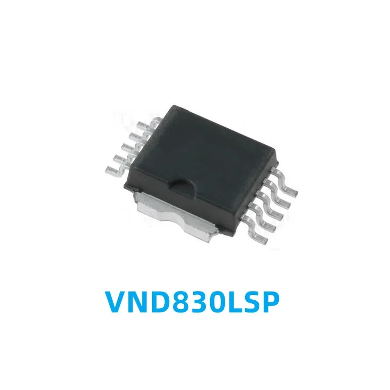 1PCS VND830LSP VND830 Automotive PC Plate Bridge Driver Chip Dual Channel High Edge Driver