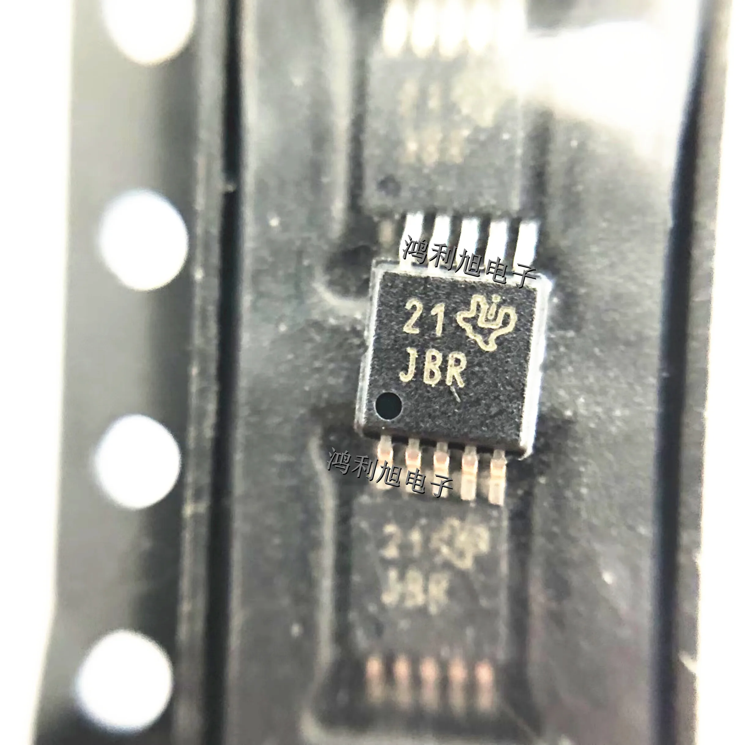 

10PCS/Lot TS5A23157DGSR MARKING: JBR Analog Switch Dual SPDT 10-Pin VSSOP T/R