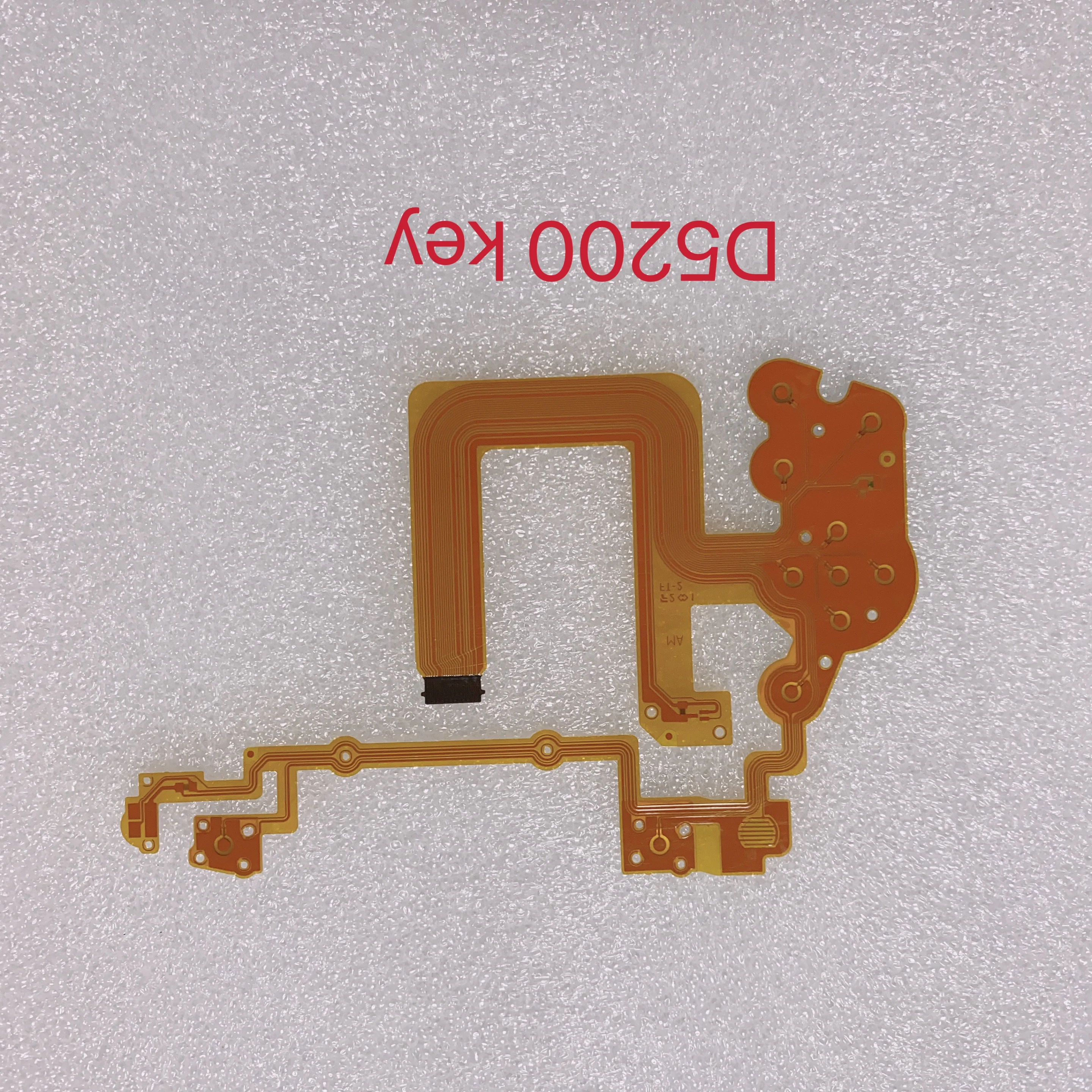 Nuovo key flex per Nikon D5200