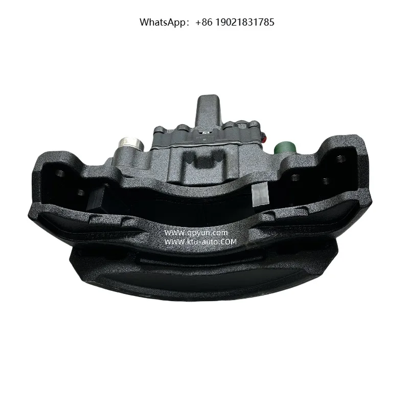 Factory Original Euro Truck Parts New Brake Calipers 35XHB-02505 K128016 Air Disc Brake Assembly for Knorr-Brahms KTU Falcon