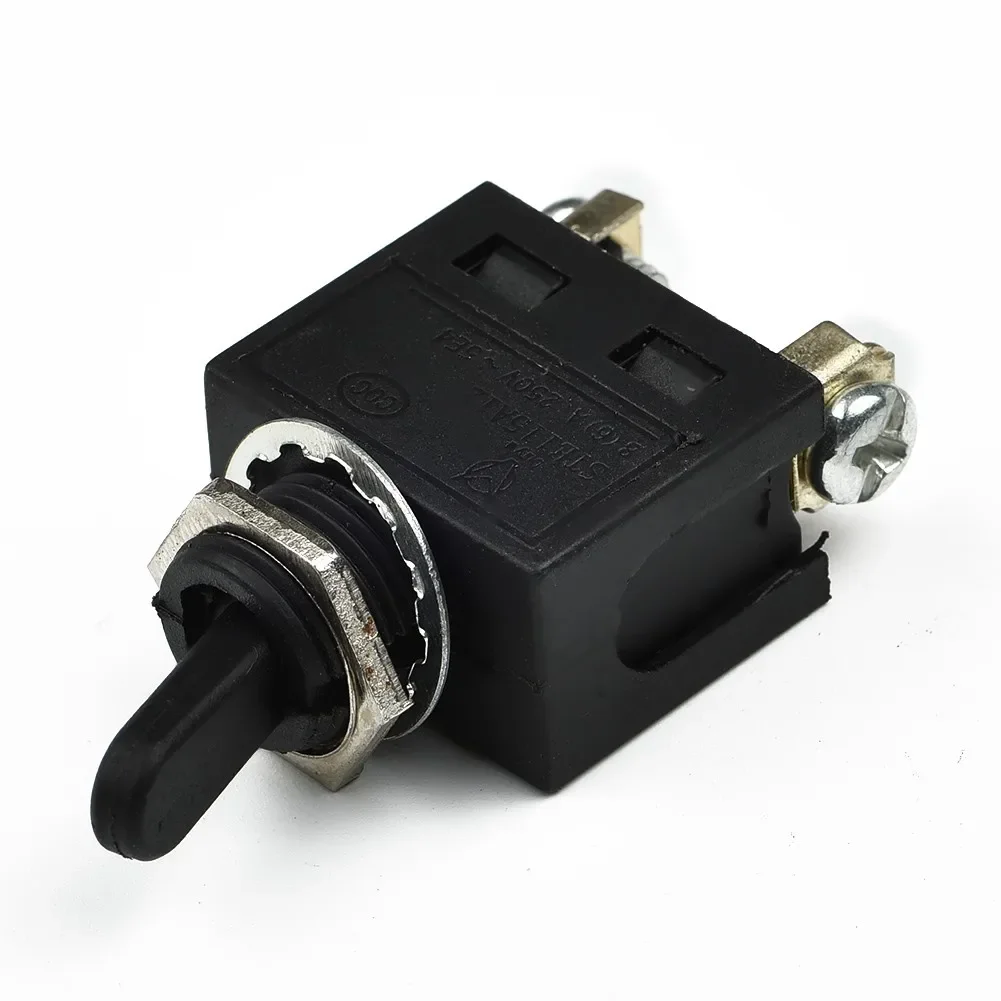 1pc Electric Grinder Push Button Switch Angle Grinder Switch Power Tool For 9523nb 9524nb 651403-7 651433-8