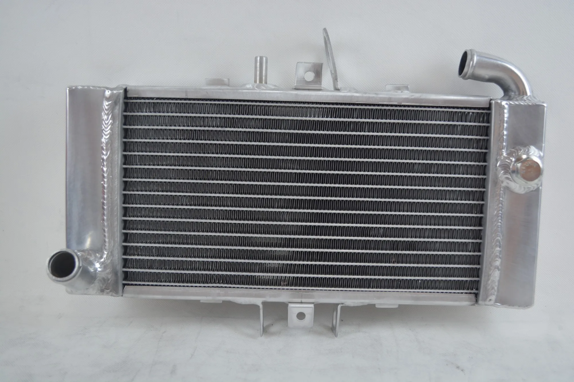 For 1992-1998 Honda CB400SF CB400 NC31 CB 400 Aluminum Radiator Cooler Cooling Coolant 1992 1993 1994 1995 1996 1997 1998