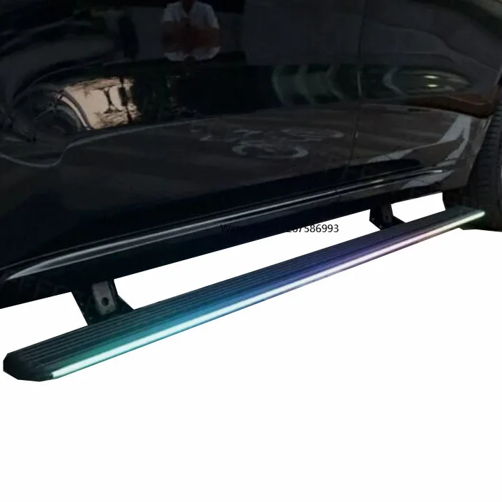 

Factory Direct Automatic Running Boards Side Step for X6 2020-2023