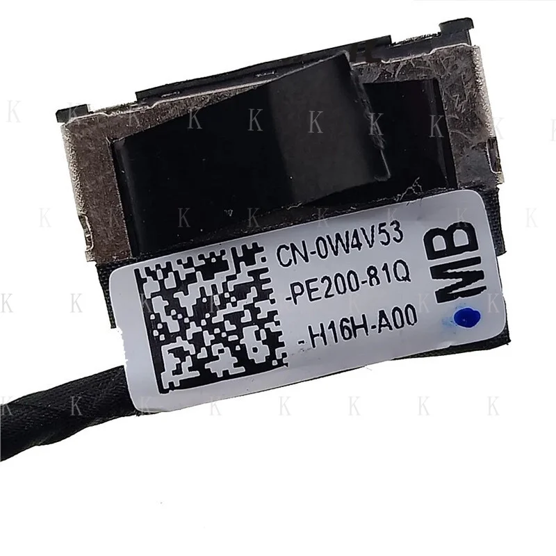 Cable de cinta de placa USB CC IO para Dell Vostro 14 5471 V5471 Vostro 5471 W4V53 0W4V53