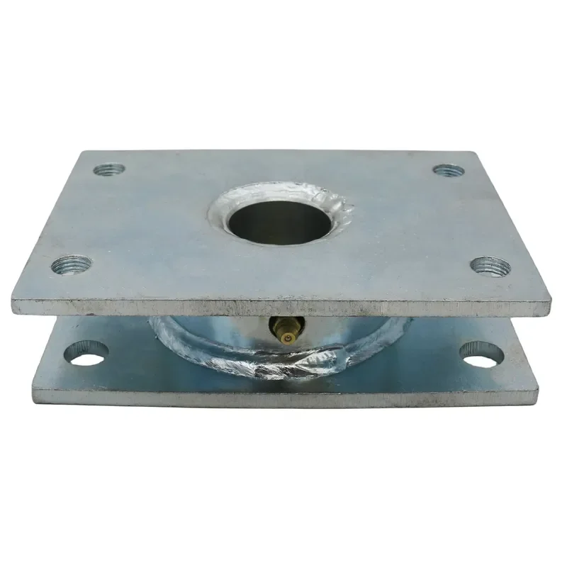for Industrial Stainless Steel Clipless Turntable  Spin Heavy