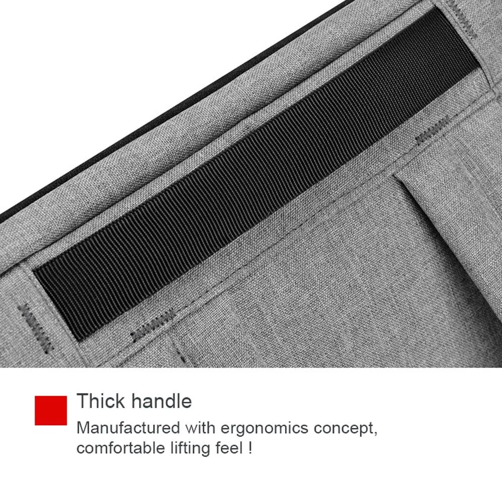 Wodoodporna torba do przechowywania Ultracienka torba robocza Plecak na komputer Torba studencka Plecak na laptopa