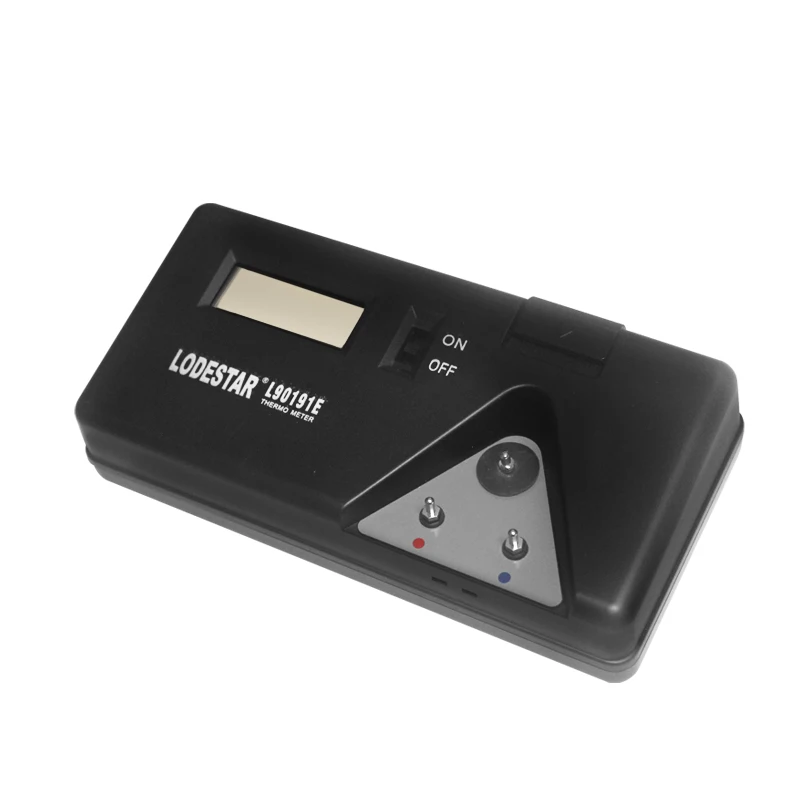 LODESTAR Digital Display Temperature Tester L90191E Soldering Station Soldering Iron Thermometer Soldering Iron Tip Thermometer