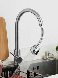 Xiaomi Faucet splash head pressurization rotatable kitchen universal joint nozzle shower  cocina accesorio