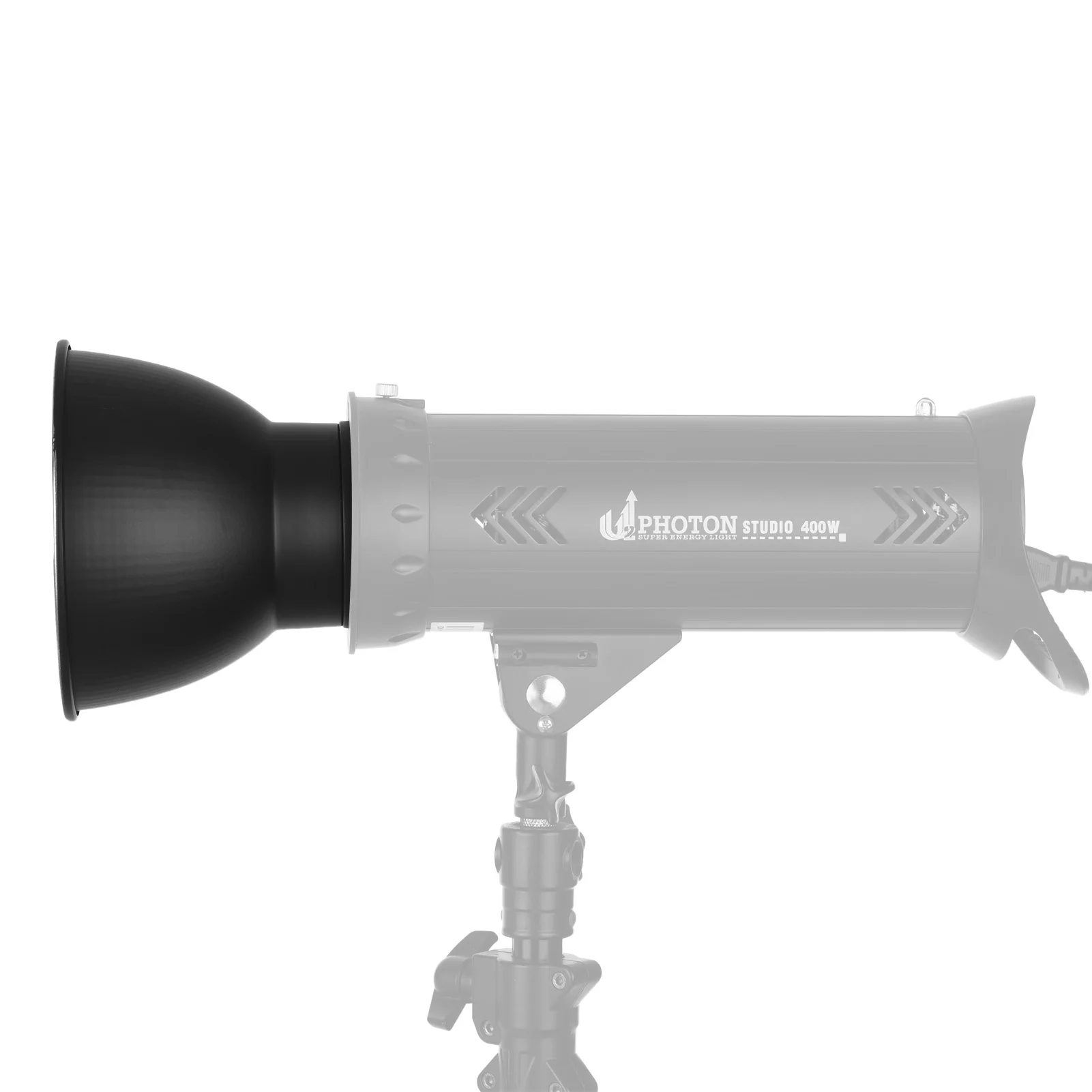7 Inch Standard Reflector Diffuser Lamp Shade Dish for Bowens Mount Studio Strobe Flash Light Video Light Photography Accessory