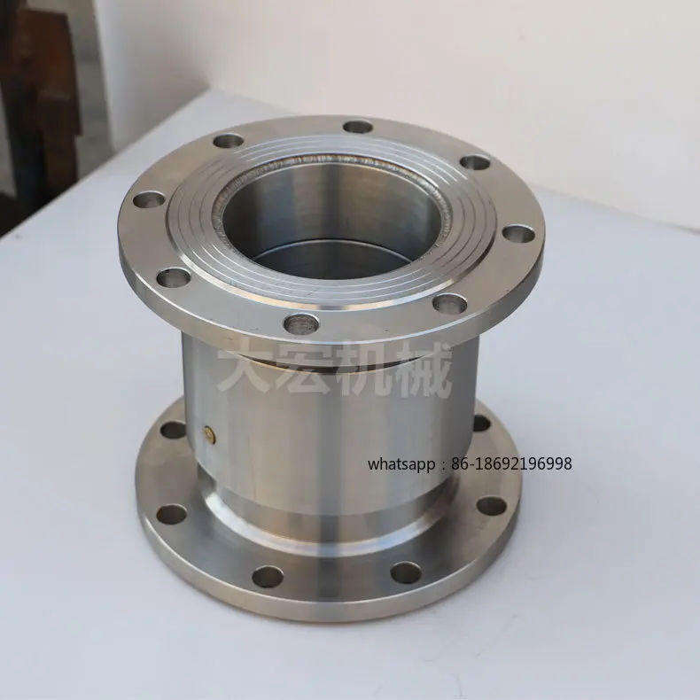 Crane Pipe Rotary Joint Multi-channel Crane Pipe Sealing Rotary Joint Reciprocating Carbon Steel Crane Pipe Rotary Joint