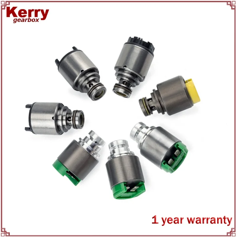 

5HP19 ZF5HP19 01V927333C 5-скоростной комплект электромагнитных клапанов коробки передач для BMW VW Audi Prosche
