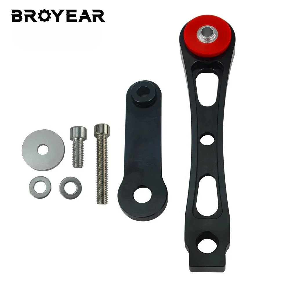 Broyear جودة عالية لشركة فولكس فاجن جيتا A3 2.0T MK5 MK6 جولف GTI R محرك نقل جبل عدة عظم الكلب