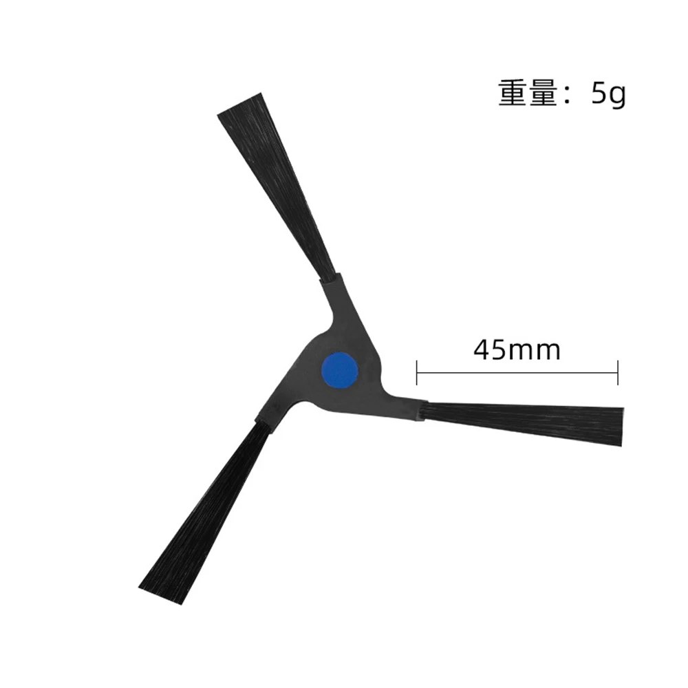 สำหรับ Ecovacs หุ่นยนต์ดูดฝุ่น X2pro X2ไม้ถูพื้นแปรงหลักถุงหูรูดชิ้นส่วนอุปกรณ์เสริม