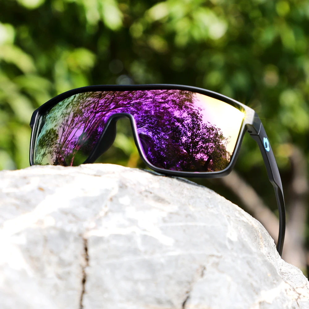 

KAROS Men Polarized Sunglasses Lightweight Fishing Travel Sunglasses Women Outdoor Eyewear Accessory Oculos