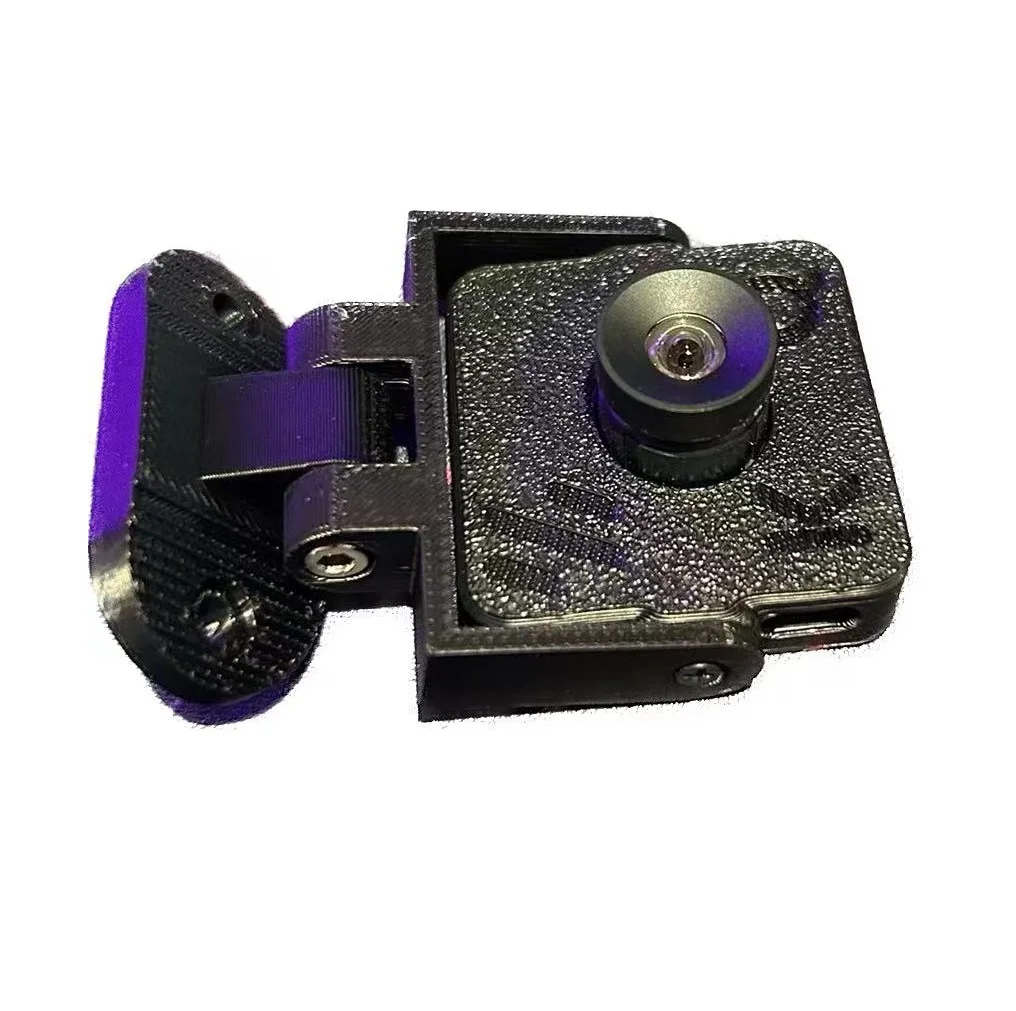 

Камера Voron 2,4 Trident Klipper UVC Free Drive, широкоугольная камера 200 Вт, разрешение времени, фотография, удаленный мониторинг