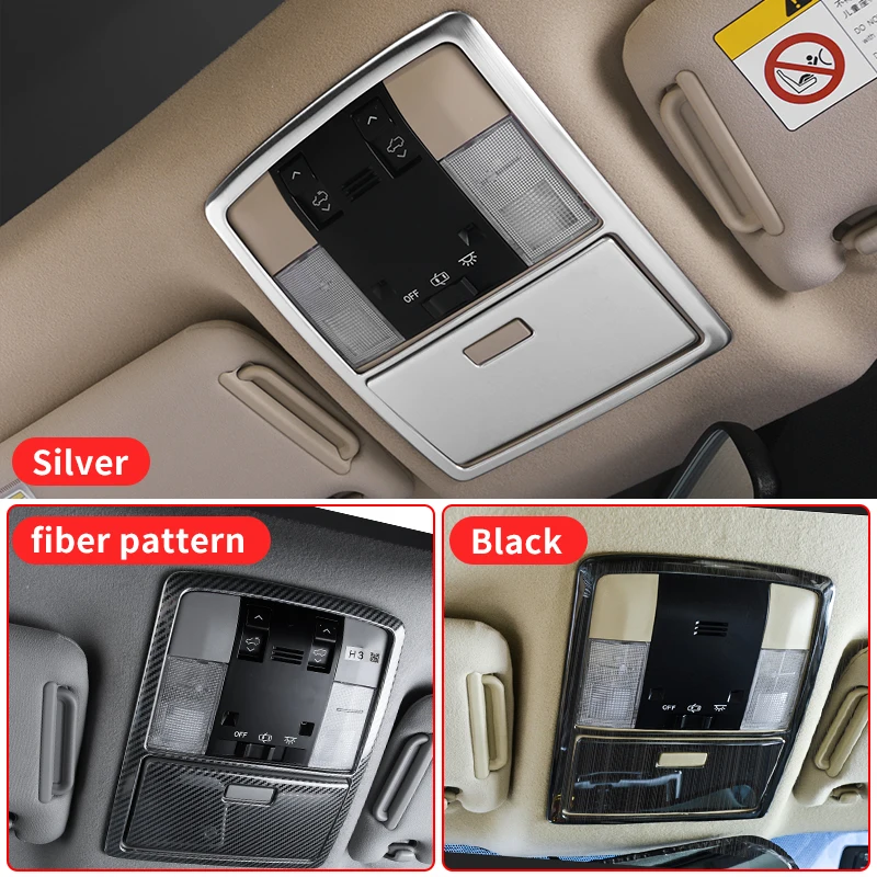 For Lexus GX460 2010-2023 2022 2021 2020 2019 2018 Reading Light Frame GX 460 Interior Accessories upgraded Modification Tuning