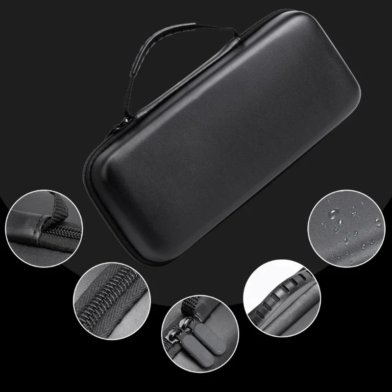 Portable Game Consoles Storage Bag For Odin 2 Handheld Game Console Hard EVA Carrying Case Scratch-resistant Handbag