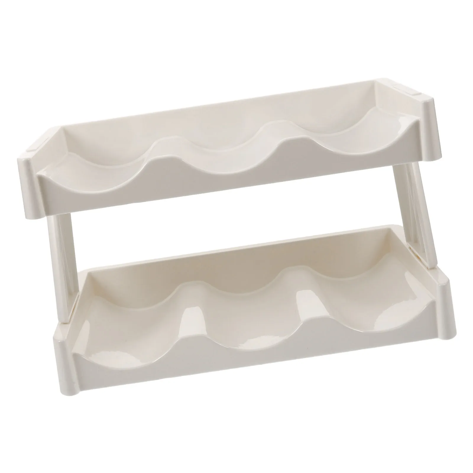 

Multi-Layer Bottle Holder Tumbler Storage Rack Water Bottle Organizer Cabinet Kitchen Organizer Cup Holder Space-Saving Rack For