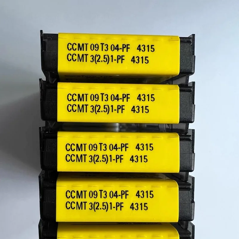 

CNC blade CCMT09T304-PF 4315
