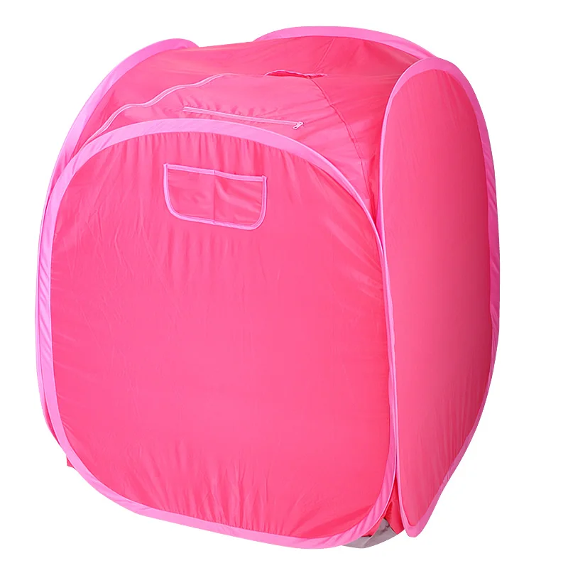 2.5L Sauna Bath Sauna Cabin Portable  Kits Weight Lose Detox Machine Health Preservation Folding Household Spa Room