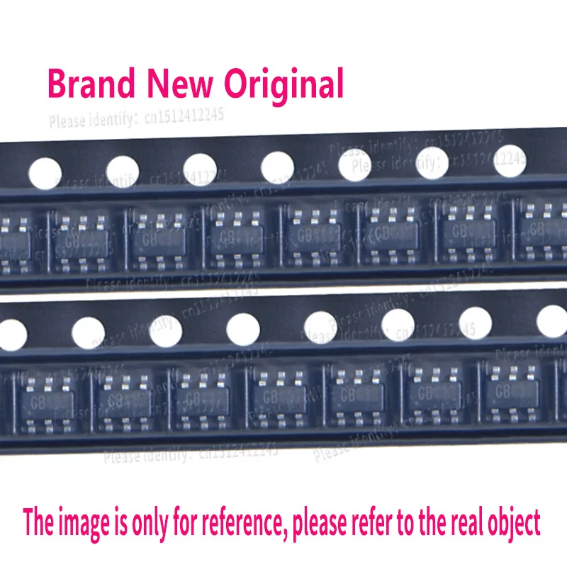 PW2312 MARK: GB *** SOT23-6L MAX 1.2A 4V to 30V ADJ 1.4MHZ Synchronous Voltage Step Down Regulator IC CHIP New Original