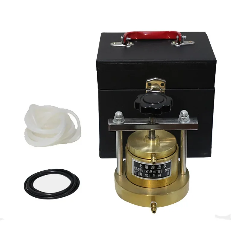 TST-55 Soil Permeability Meter, Cohesive Soil Permeability Coefficient Meter