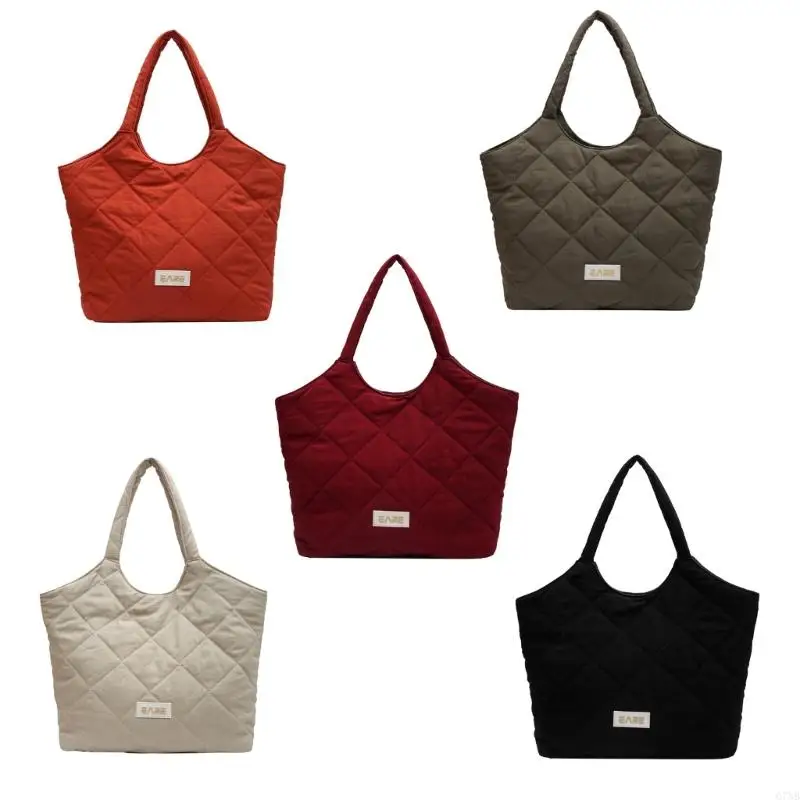 G7NB Functional and Fashionable Women's Tote Bag Shoulder Bags Handbag for Daily Use