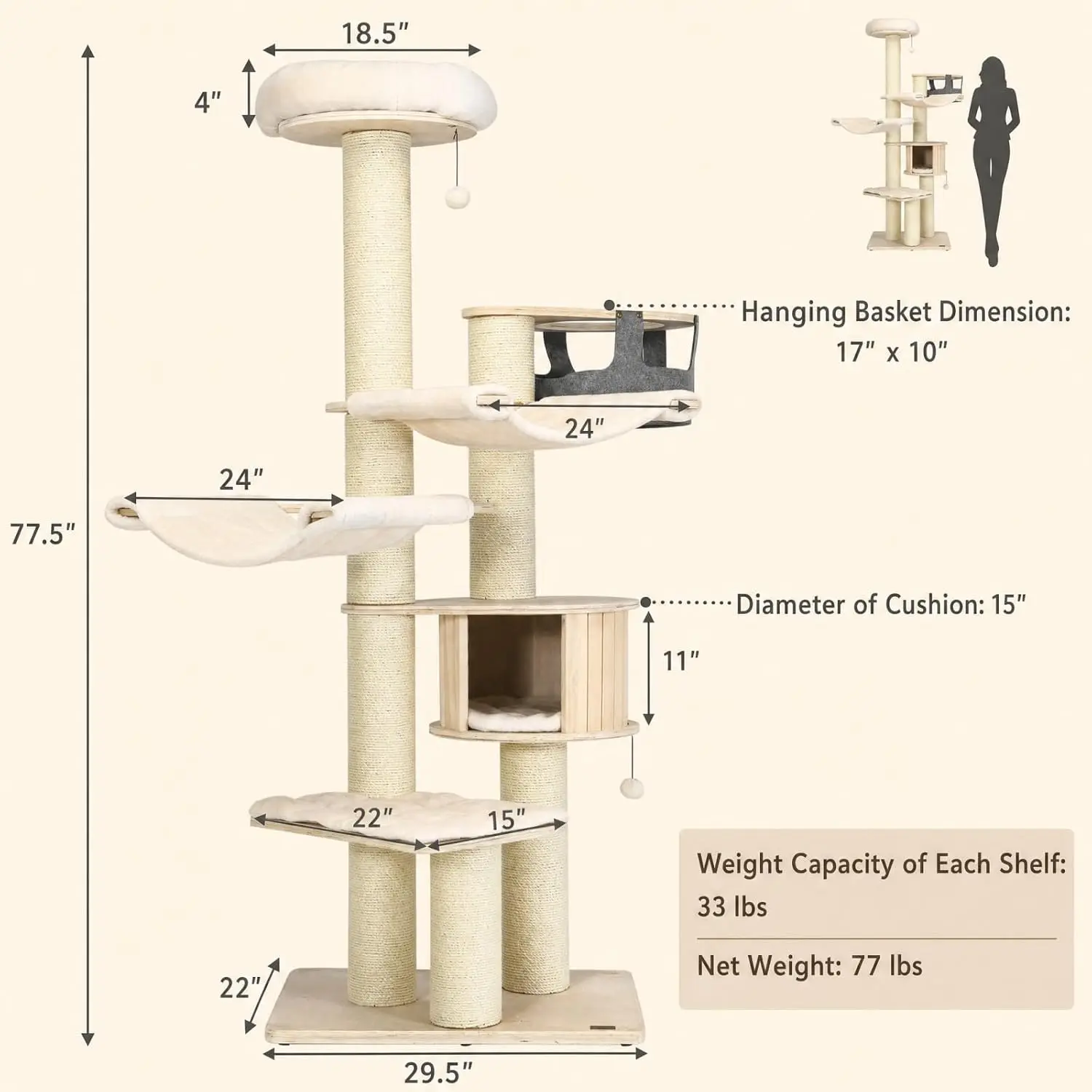 Multi-Level 77.5