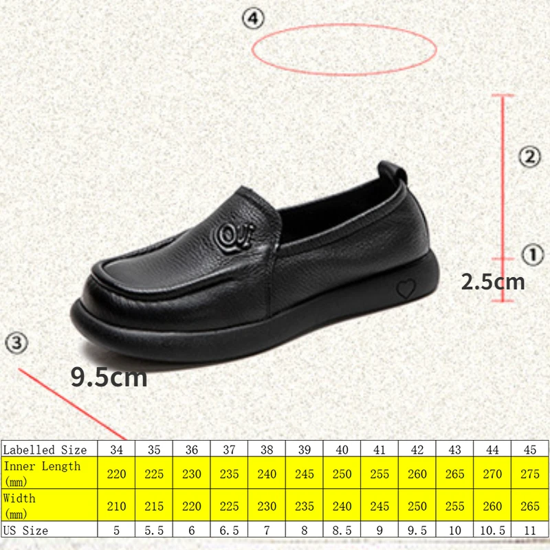 Koznoy 2.5cm do szycia krowy zamszowa prawdziwa skóra miękka podeszwa damska 2024 Vintage mieszkania etniczne letnie wygodne wiosna na co dzień