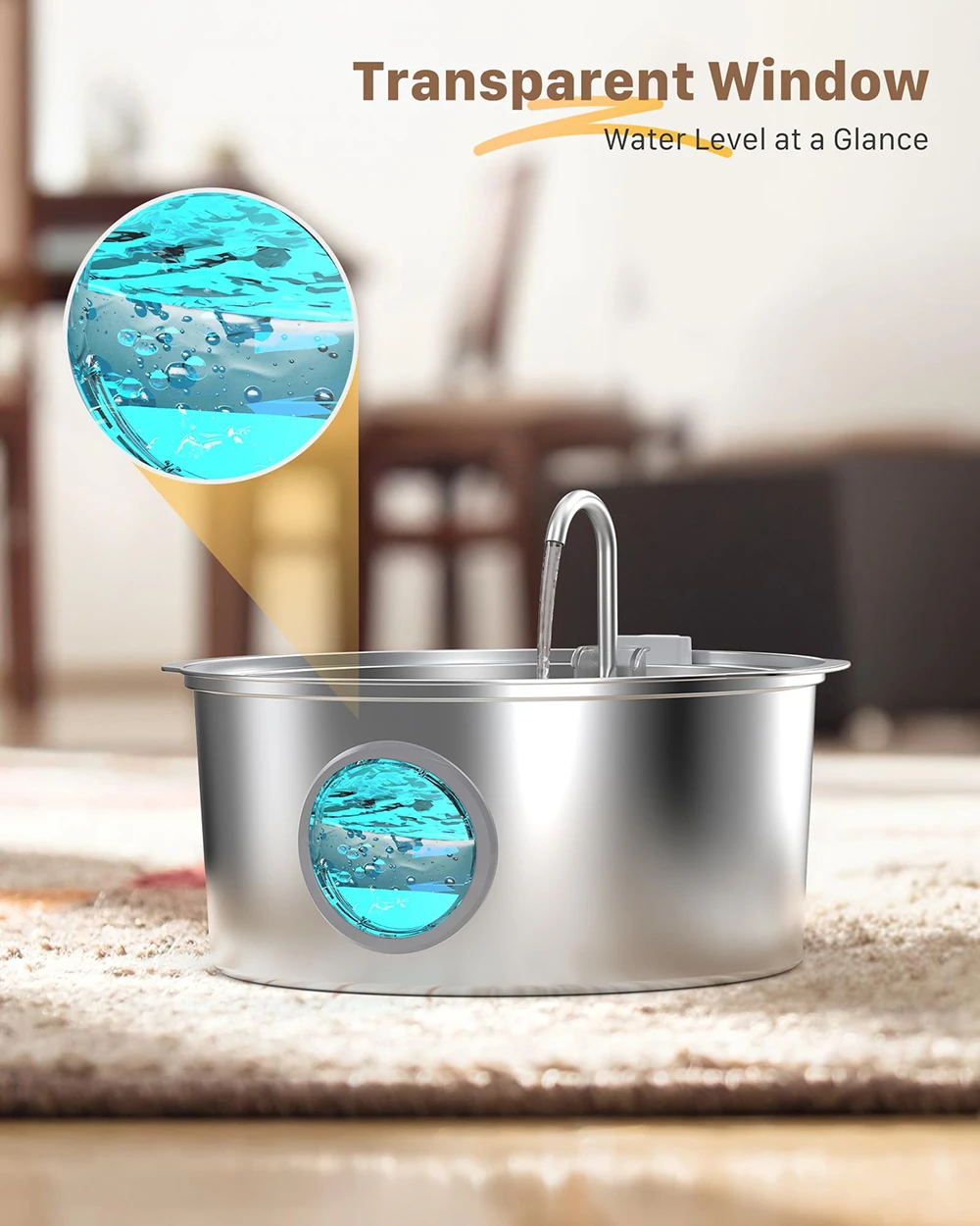 Thumbnail 3 - #3 Puppy Water Fountains Comparison Guide