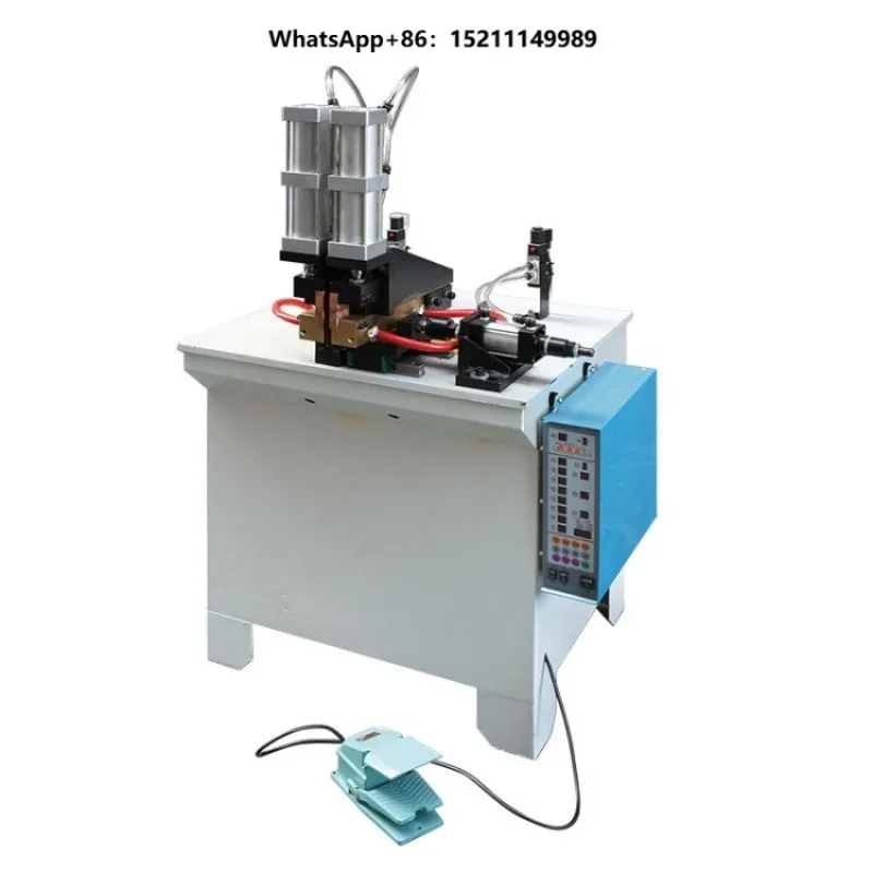 2-in-1 Steel Pipe Welding Equipment Latest Design Steel Pipe Welding Equipment Butt Welding Machine