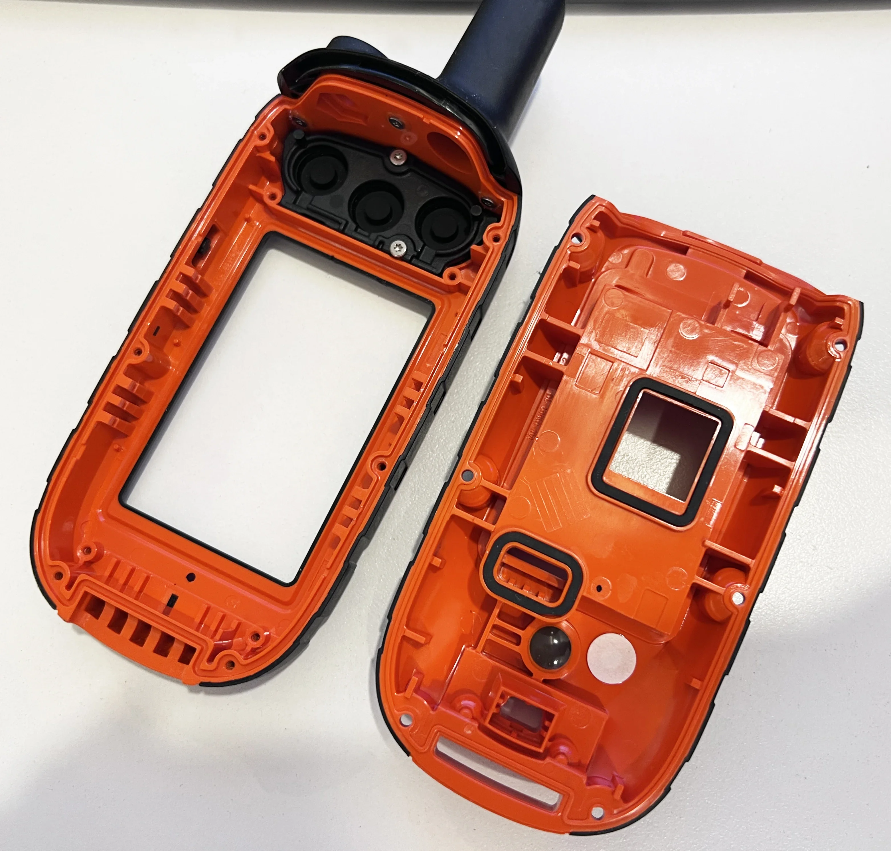 For Garmin Alpha 100 Alpha100 shell with traces front cover Or back case accessories reapir reaplcement parts view 3