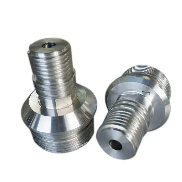 

Low Loss High Durability Connect Fiber Optic Transmission Equipment OTS-B Top Connector CNC Machining Parts