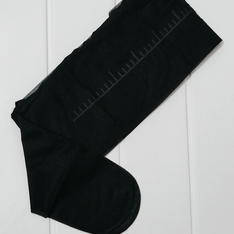 لعبة هونكاي ستار السكك الحديدية تأثيري Pelageya Sergeyevna زي جوارب طويلة الطباعة السوداء النساء JK جوارب الفتيات الزي الرسمي الملحقات