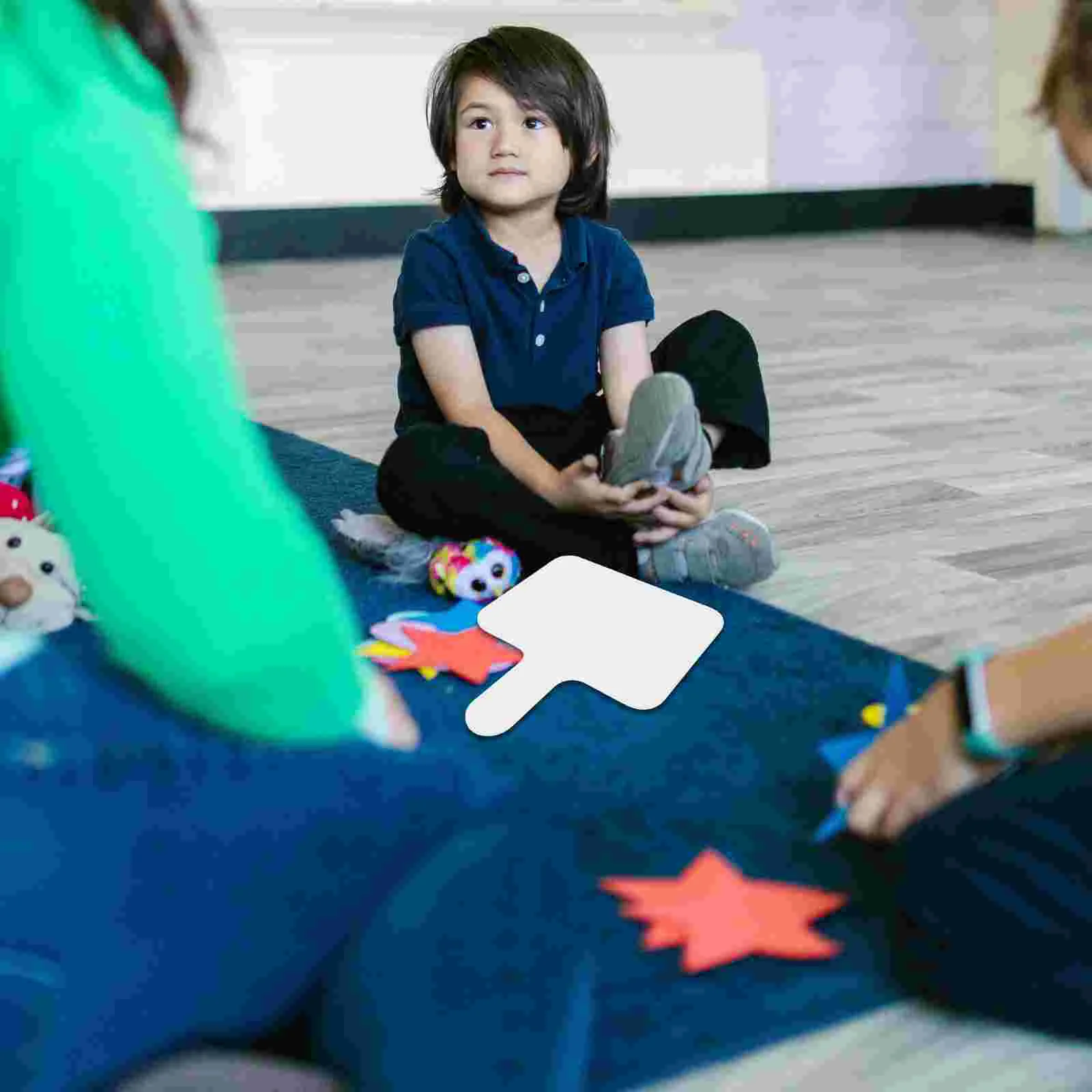 Новые доски, белые доски, ластики для вывесок для студентов, бытовые мини-доски