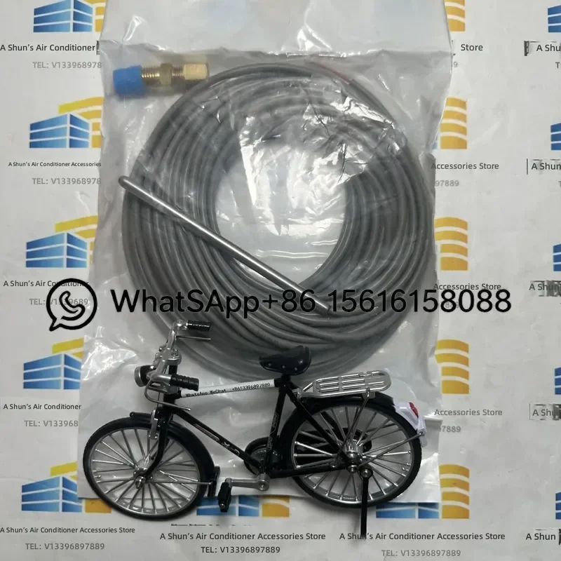 SEN00296 Special Condenser Temperature Sensor Genuine Air Conditioning Accessories Compatible Replacement Part for Car AC