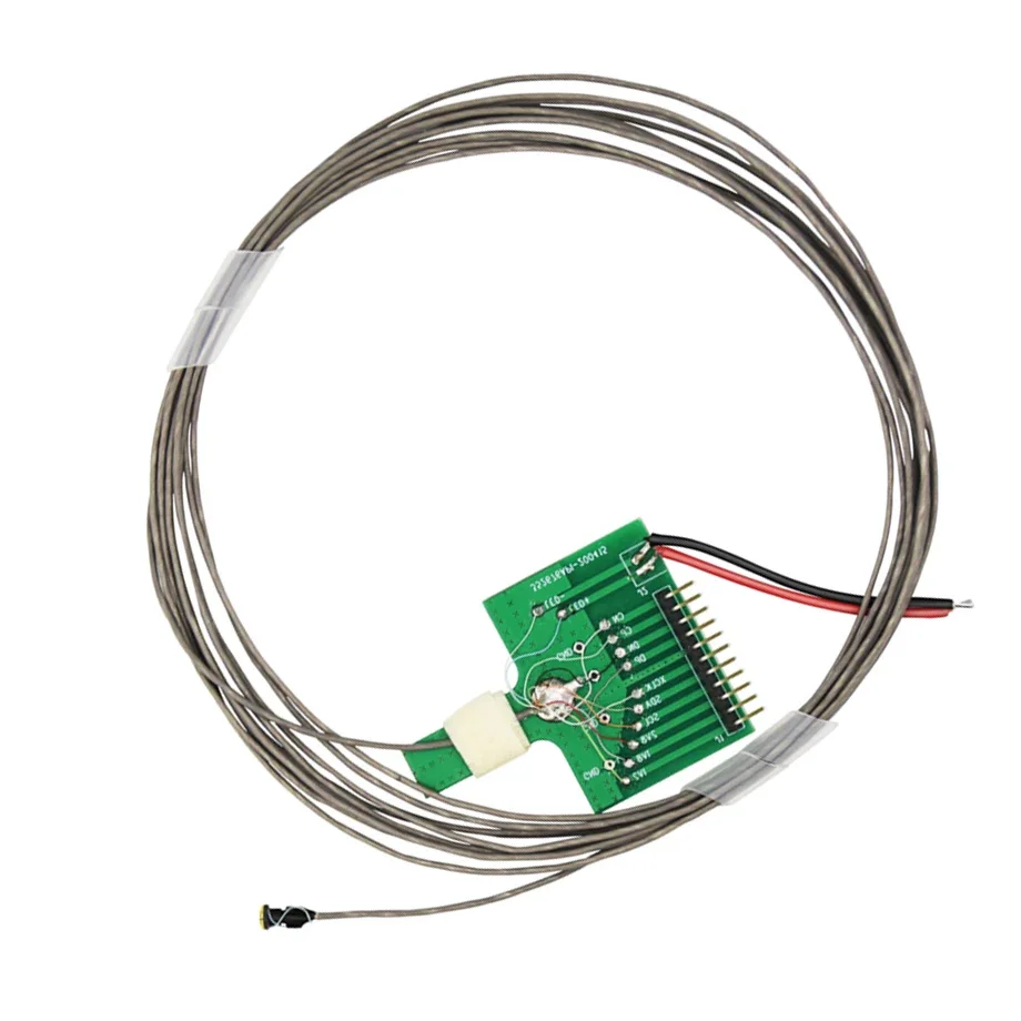 

Стеклянный эндоскоп fov120 мегапикселя od 150 мм, размер объектива, промышленный/медицинский эндоскоп с глубиной погружения 8 мм ~ мм