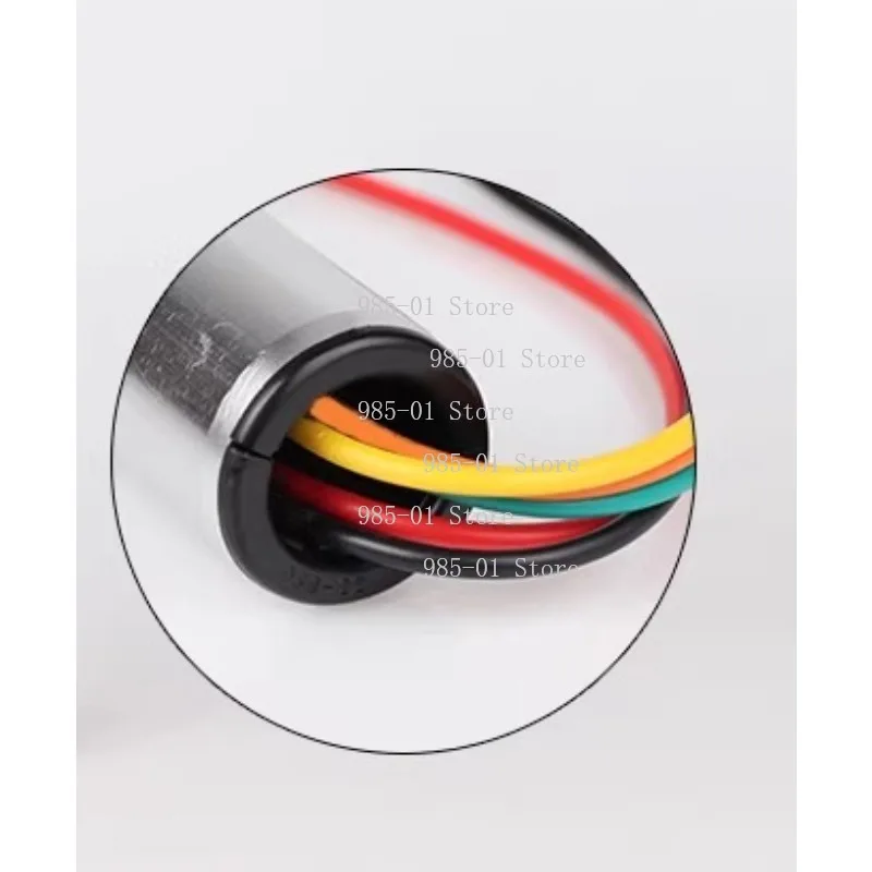 5-Wire Overfill Prevention Sensor Probe For Oil Tank Truck Fuel Tank Safety Detection Parts