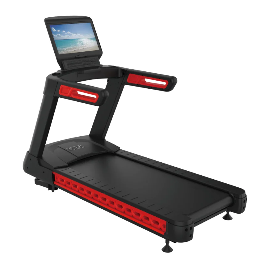 Treadmill Gym Fitness Equipment Advanced Treadmill Commercial Treadmill Factory Wholesale