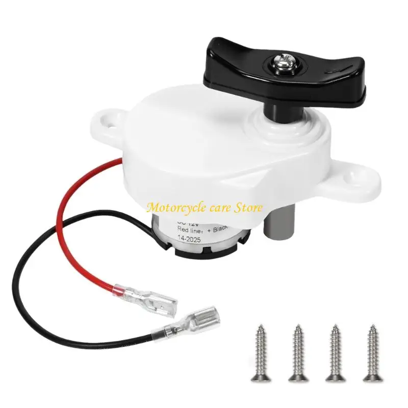 

U75F Белый устойчивый к ультрафиолетовому излучению блок подъема вентиляционного отверстия для дома на колесах для популярных и