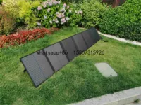 GnneCrius 200W ETFE portable solar focos generador solares foldable solar panel For Mobile Phone Charger Power Bank