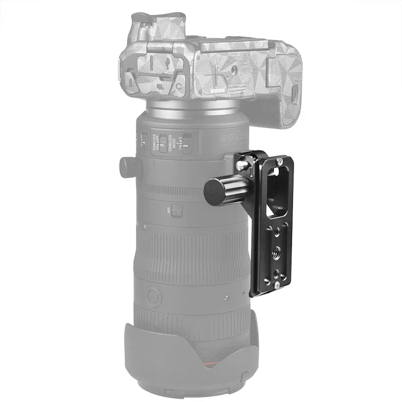 

Replacement Lens Foot Plate for Canon RF 70-200mm f/2.8 L IS USM Z and RF 24-105mm f/2.8 L USM Z Lens