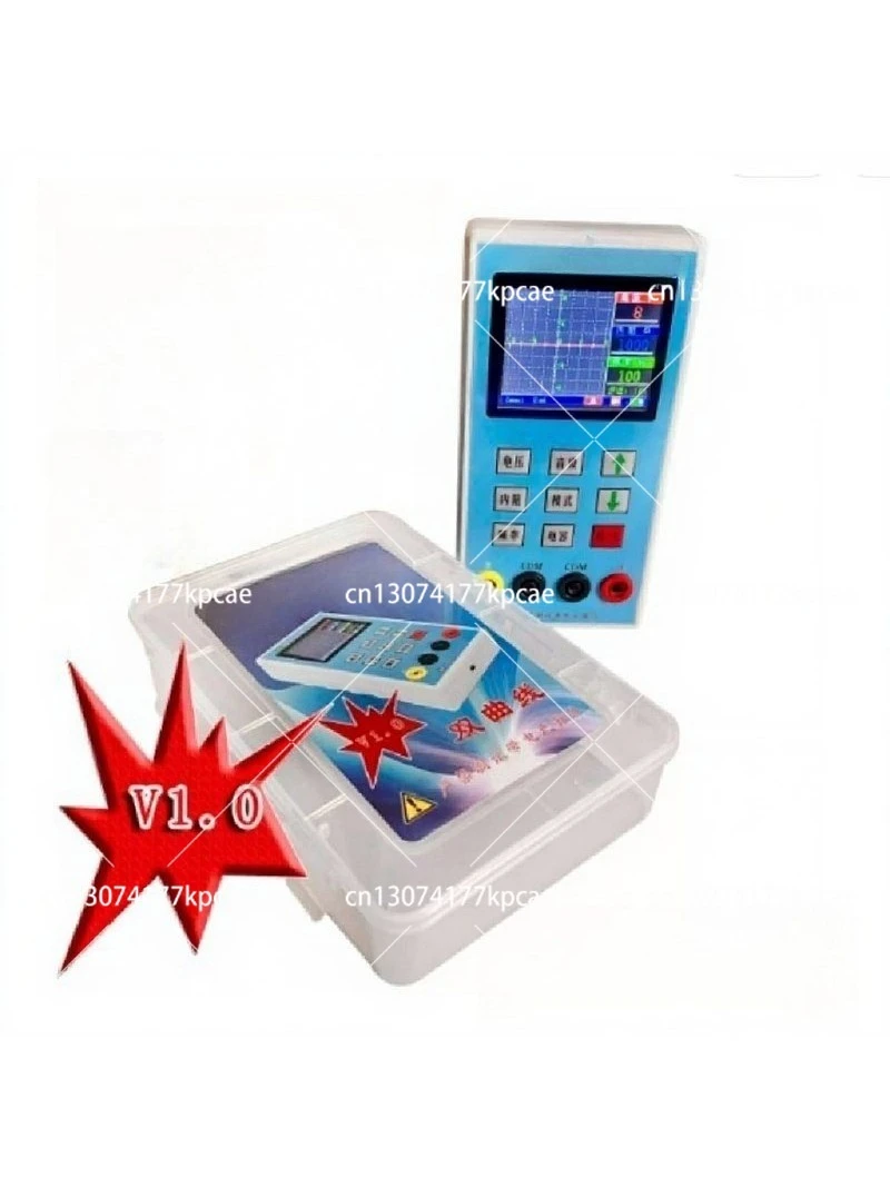 V3.1 VI Curve Tester Industrial Electronic Component Testing Instrument