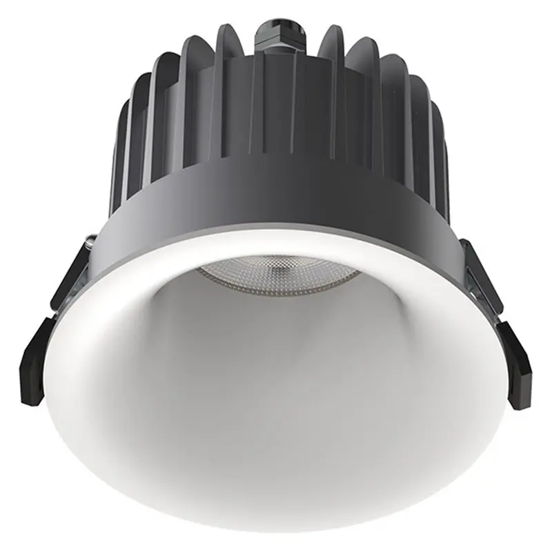ab41-防水埋め込み式ダウンライト、様々な部屋のledスポット天井照明用