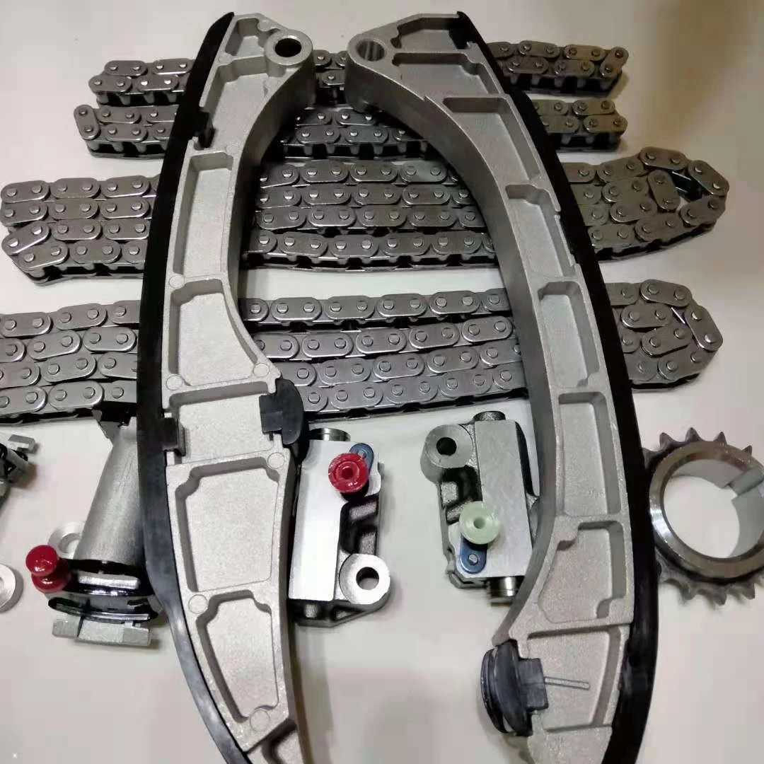 3ur Timing Chain Kit for lexus Lx570 Lx450 Land Cruiser 3UR-FSE 3UR-FE Engine 13507-38020 13506-0S010 13540-38020 KA-40