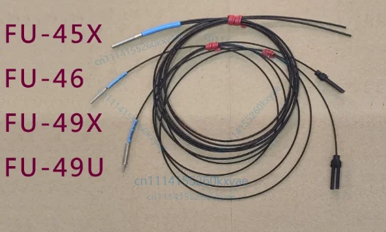 1PCS   Brand new fiber optic sensor probe fu-46/45x/43/49/49x/49u 0.5 ultra-fine fiber optic diffuse reflection