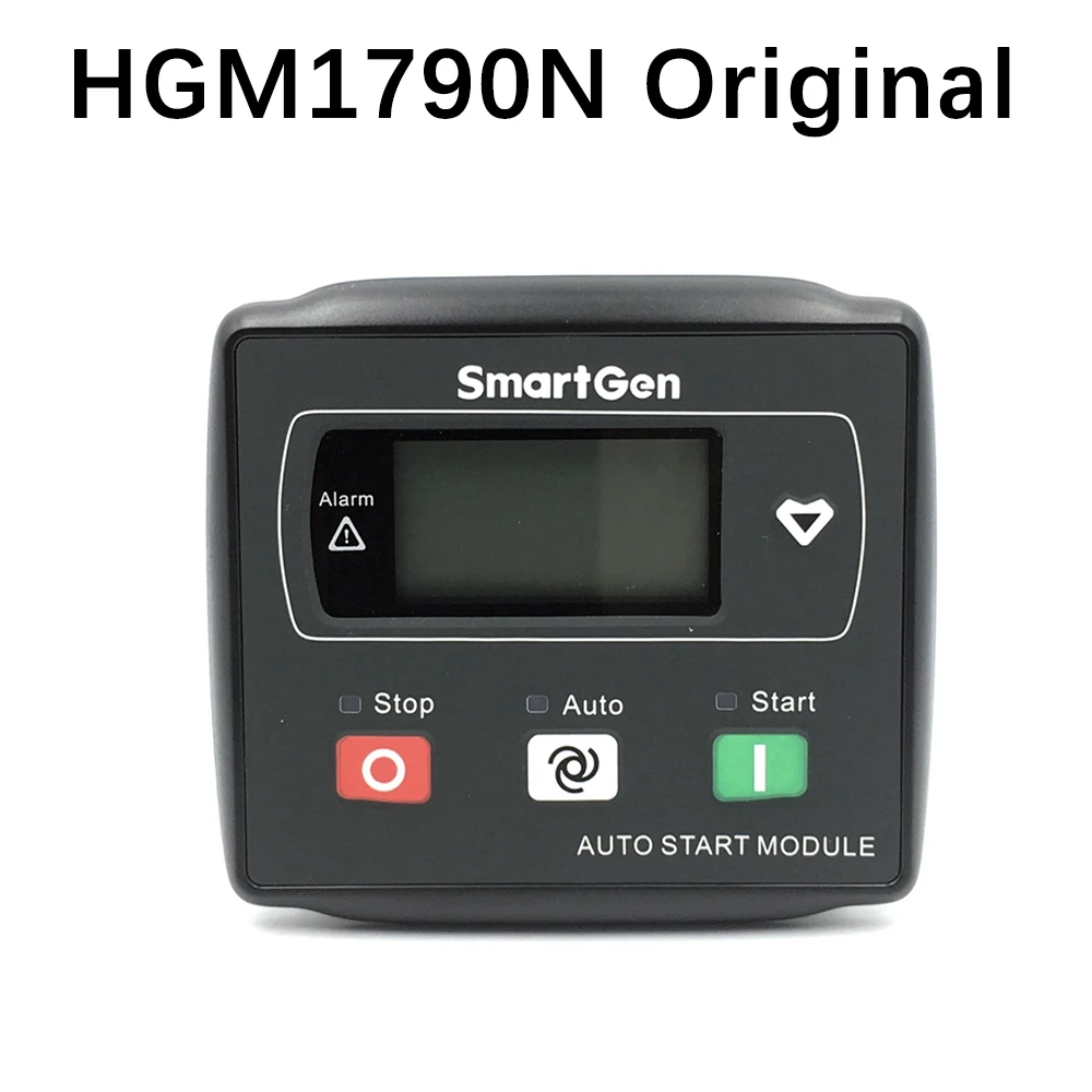 

HGM1790N Original Smartgen Electronic Controller Auto Start Genuine Control Panel Board for Diesel Engine Generator Spare Part