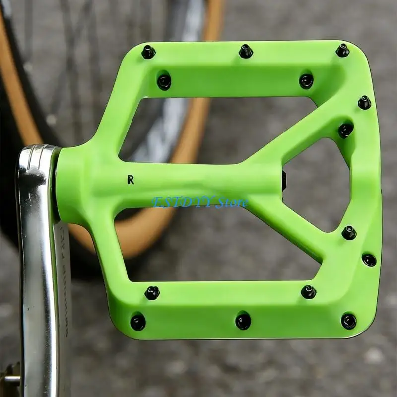 

G6DE Seal Bearings Nonslip Bicycles Pedals for Mountain Cycling Road Bicycles