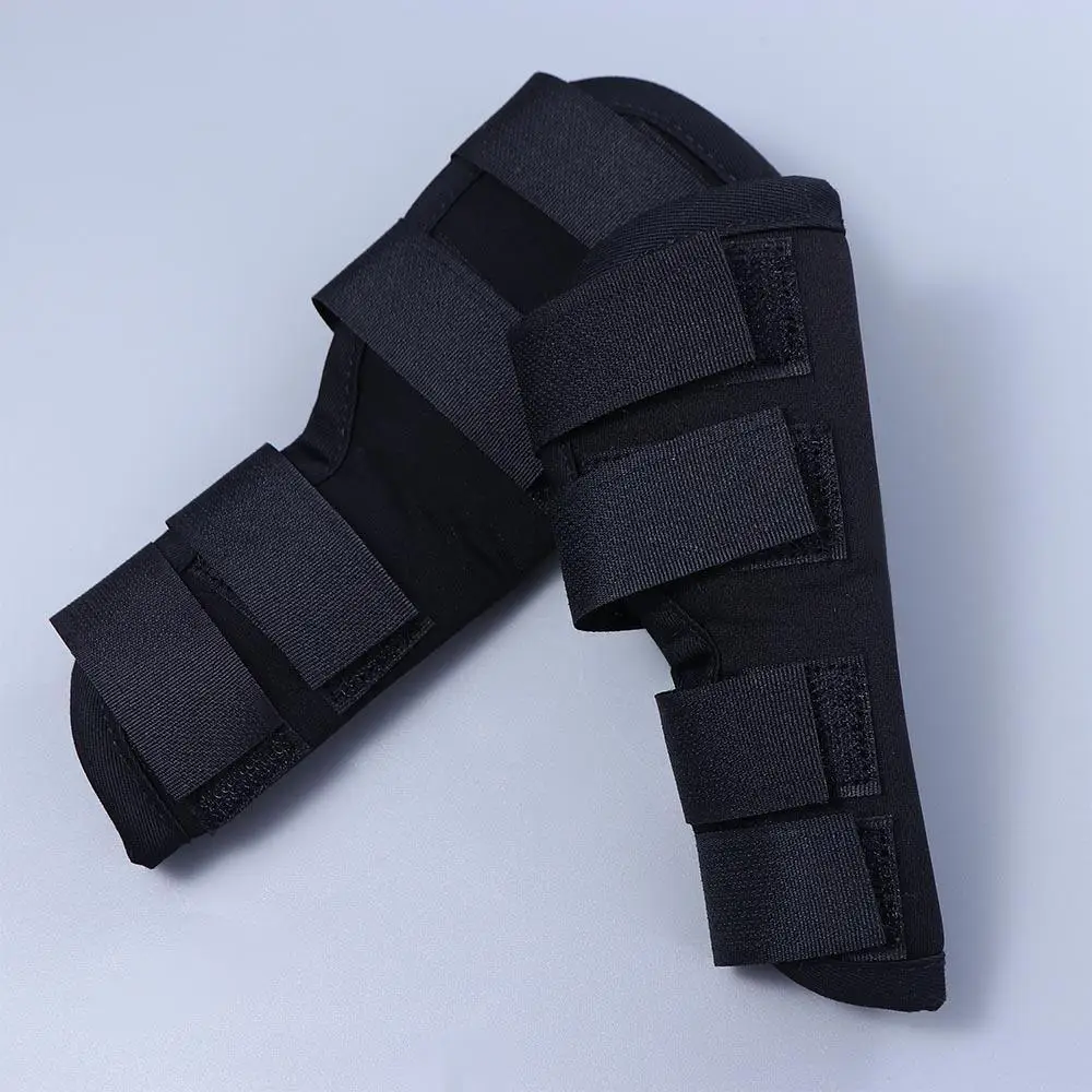 1PC Pet Dog Joint Brace Elbow Puppy Dog Leg Wrist Guard Kneepad Surgical Injury Bandage Wrap Protector